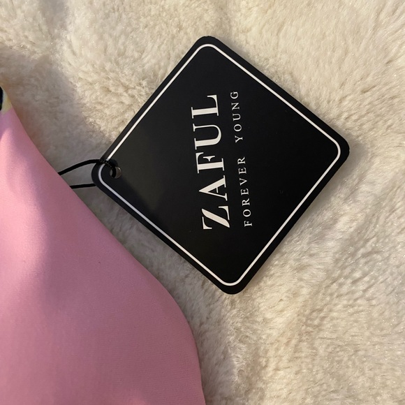 Sunflower bikini - Picture 3 of 3